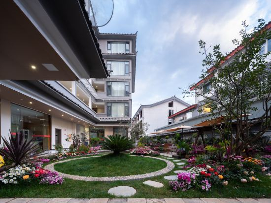 Exterior & Views 5, Lijiang Old Town Daheng Garden Hotel (Walmart), Lijiang