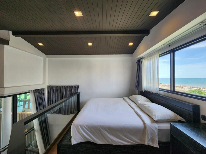 Bedroom 3, Eco Moment Beach Resort, Ban Laem