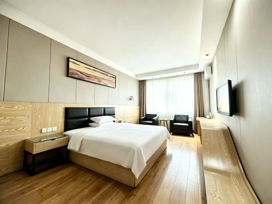 Bedroom 3, Sweet Sleep Hotel, Loudi