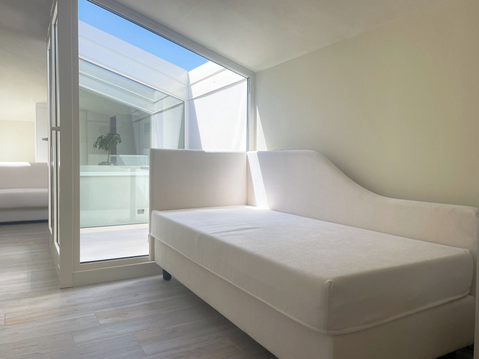 Bedroom 3, Doride Suites Boutique Hotel, Massa Carrara