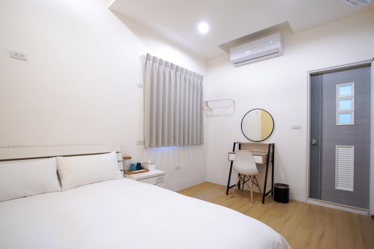 Bedroom 4, Taipei Yes Hostel, New Taipei City
