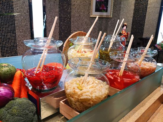 Food & Drinks 3, Century Sunshine Hotel Emeishan, Leshan