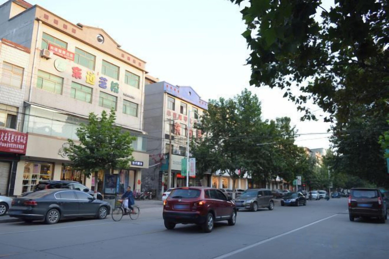 Exterior & Views 2, Zhengding TianYuanBoutique Hotel, Shijiazhuang