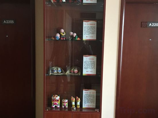 Food & Drinks 3, YanTai Haiyue Hotel, Yantai