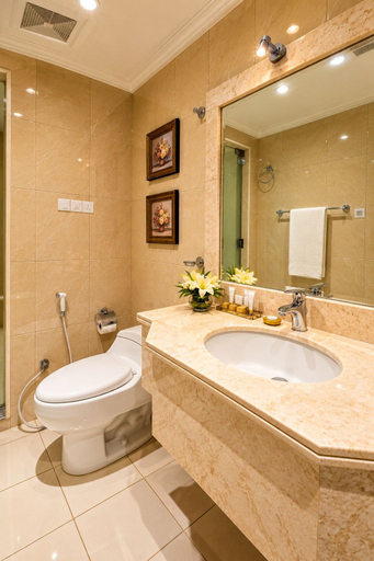 Bathroom 5, Al Muhaidb Residence Al KHOBAR - Economic, Al Khobar