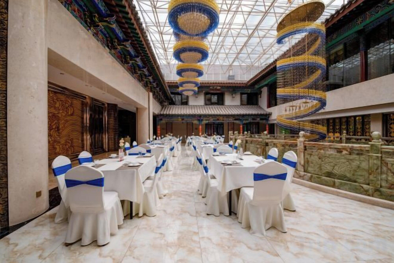 Food & Drinks 4, Jianhua International Hotel, Chuxiong Yi