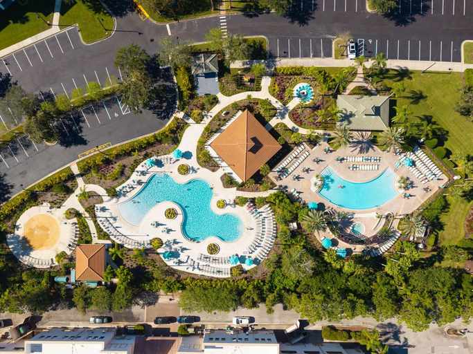 Others 1, Stay Near the Parks & Convention Center, 3BR for 6, Orange