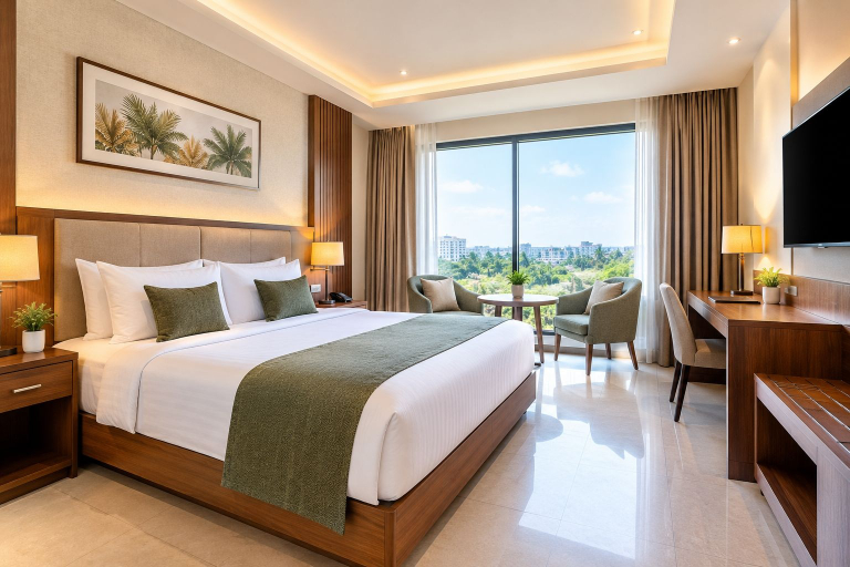 Others 4, Hotel TwentyFour Grandeur, Erode