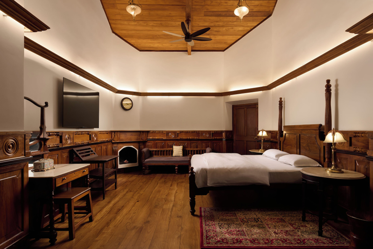 Others 4, Miln Town by Zari, The Nilgiris