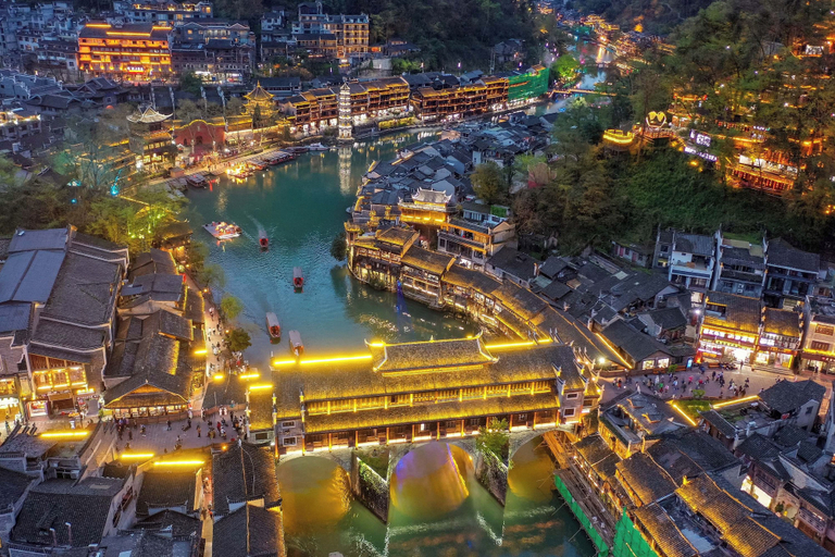 Others 3, Border Town Zen Lodge (Phoenix Old Town), Xiangxi Tujia and Miao