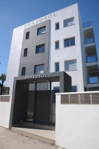Exterior & Views, Apartamentos Bravosol, Alicante