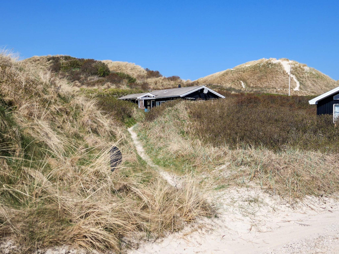 Others 4, 6 Person Holiday Home in Saltum, Jammerbugt