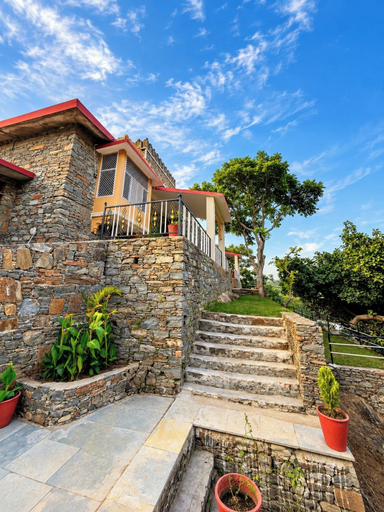 Others 4, Stone Age Villa, Rajsamand