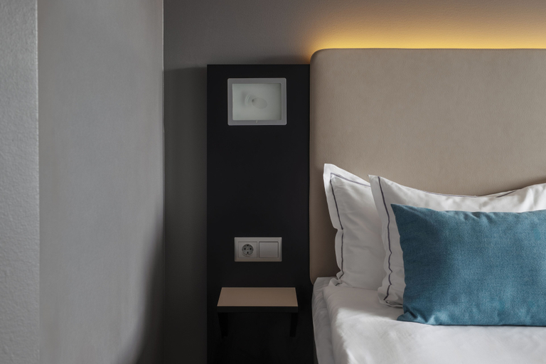 Bedroom 3, Gothia Towers & Upper House, Göteborg