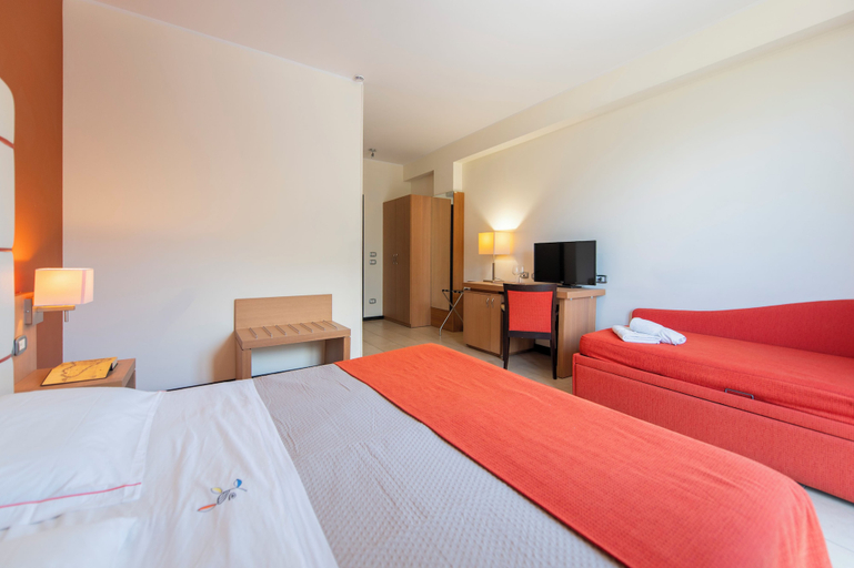 Bedroom 4, Hotel Al Ritrovo, Trapani