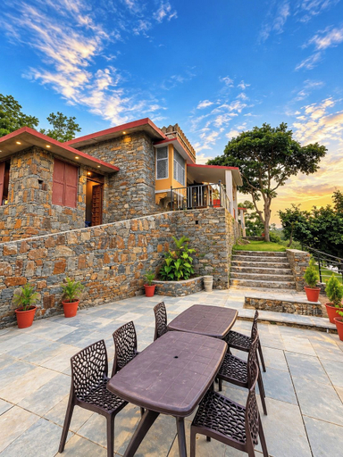 Others 5, Stone Age Villa, Rajsamand