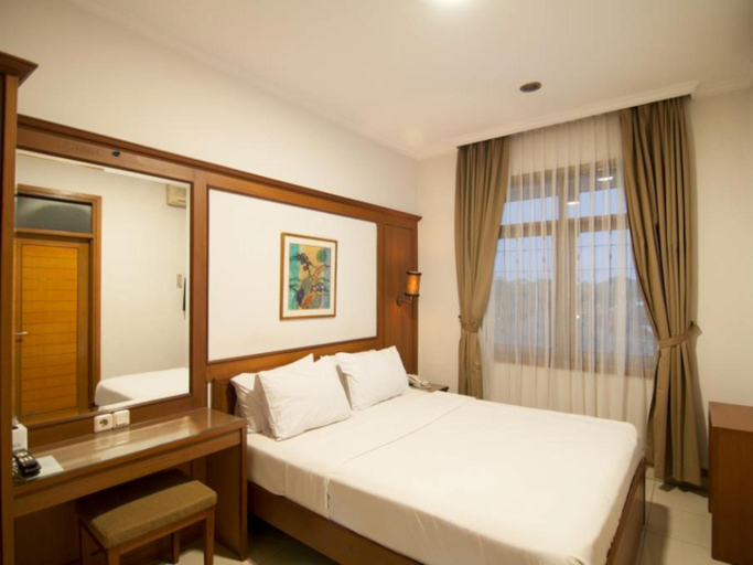 Bedroom 5, Corsica Hotel, Bandung