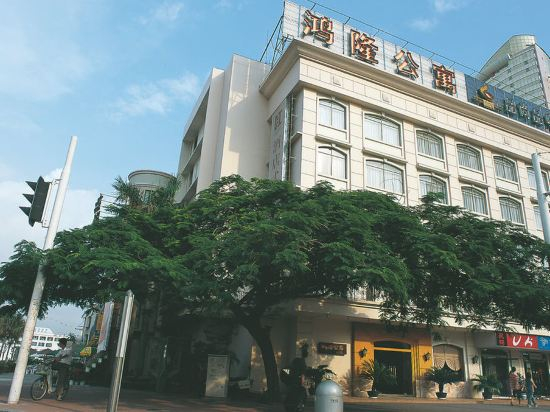Others 5, Honlux apartment, Shenzhen
