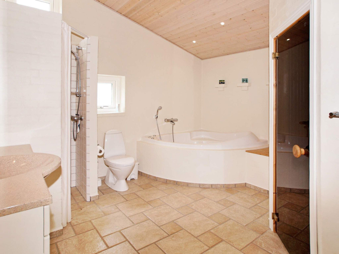 Others 3, 4 Star Holiday Home in Hemmet, Ringkøbing-Skjern