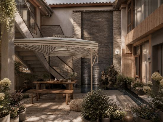 Exterior & Views 2, Xianyue Pavilion·Designer’s Snow Mountain Panoramic Secret Garden Beauty Stay, Lijiang