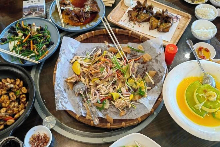 Food & Drinks 5, Oushi Express Hotel (Guangzhou Lansha Lanhe), Guangzhou