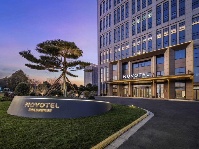Exterior & Views 1, Novotel Kunshan Yangcheng Lake, Suzhou