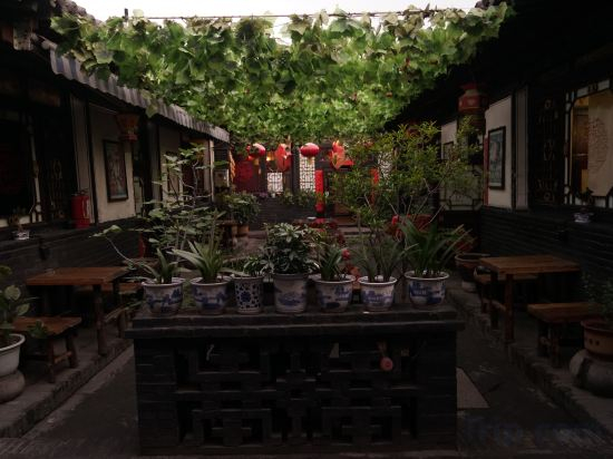 Food & Drinks 3, Tianyi Hotel, Jinzhong