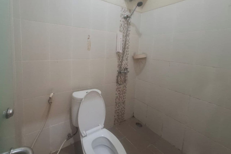 Bathroom 5, Fabel Homestay, Palembang