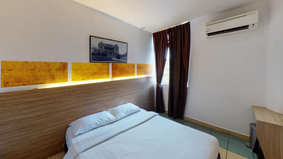 Bedroom 5, Place2Stay - Kenyalang, Kuching