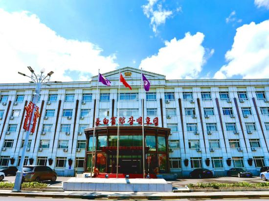 Others 3, Changbai Hotel, Baishan