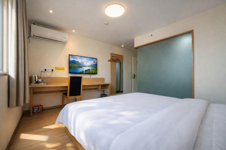 Bedroom 4, 7 Days Inn Kunming East Station Juhua Lijiao Branc, Kunming
