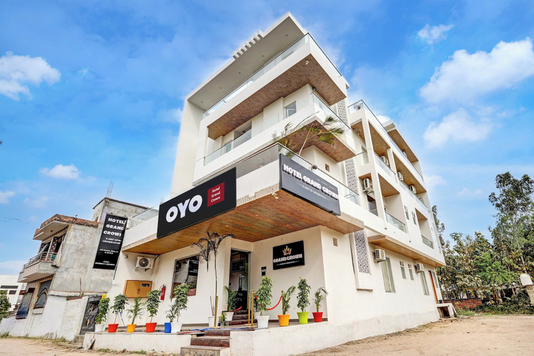 Others 1, Hotel O Grand Crown, Lucknow