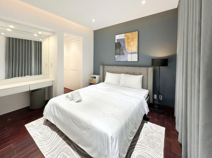 Bedroom 3, GEM Residence - The Manor Central, Ho Chi Minh City