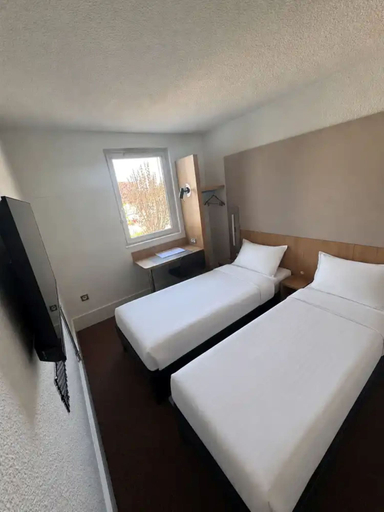 Bedroom, greet Hotel Nancy Frouard (Opening November 2026), Meurthe-et-Moselle