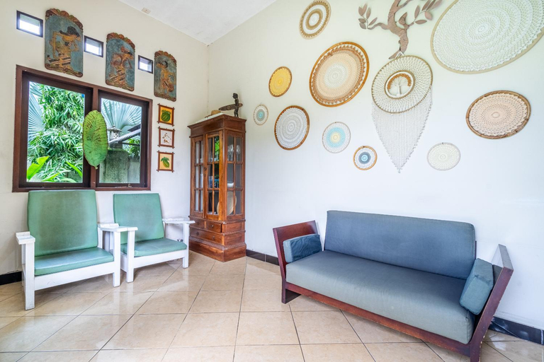 Public Area 5, Benian Villas, Badung