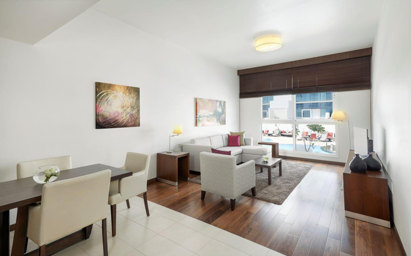 Exterior & Views, Hyatt Place Residences Dubai Al Rigga, Dubai