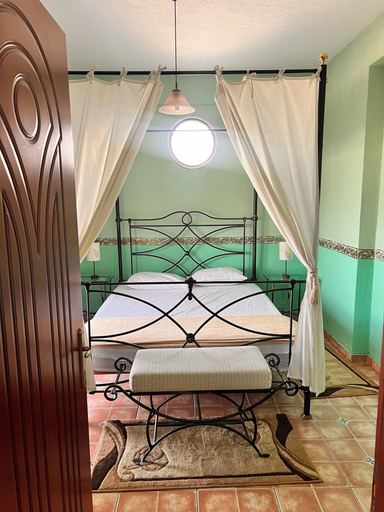 Bedroom 3, Vegoritida Apartments, Central Macedonia