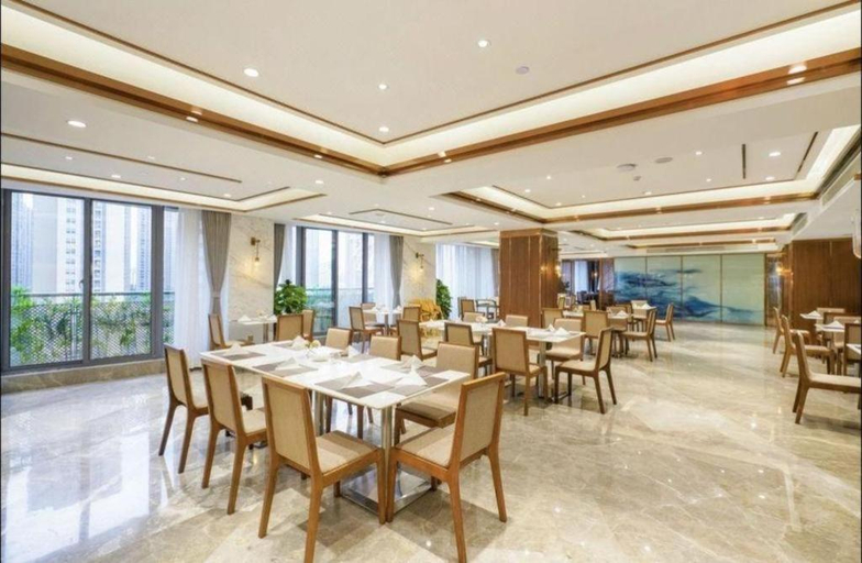 Food & Drinks 5, Nanjing Rsun Hotel, Nanjing