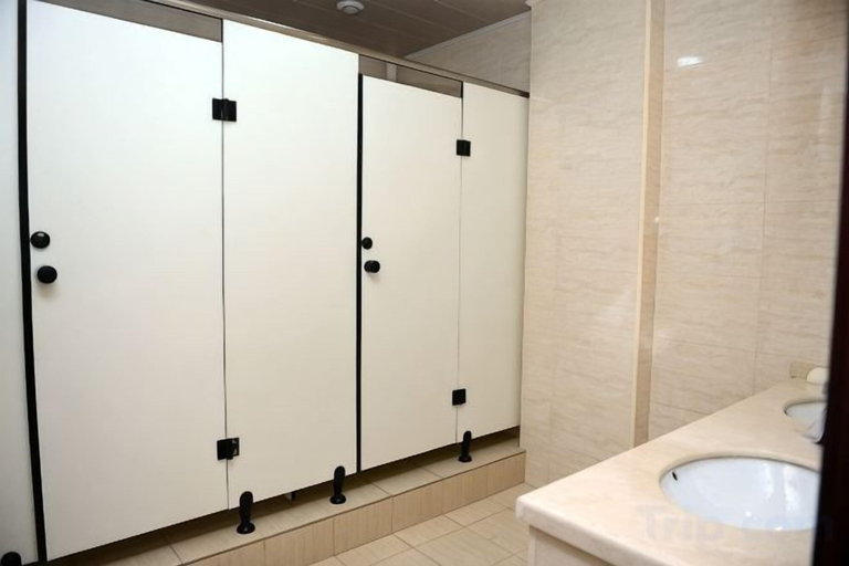 Bathroom 4, Hagongda Guest House (Hagongda Metro Station No.2 Branch), Harbin