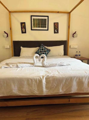 Bedroom 4, ROYAL CASTLE RESORT Palolem, South Goa