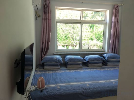 Bedroom 3, Xiangjiawei Rural Guesthouse, Dandong