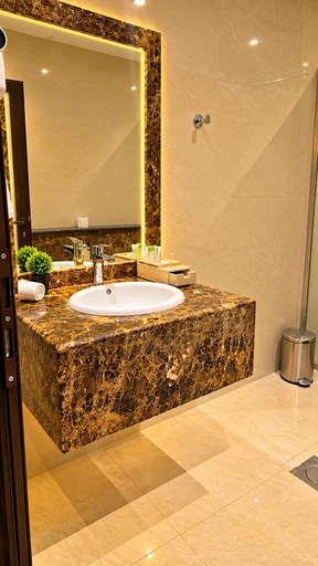 Bathroom 3, Al Muhaidb Residence Al JAWAZAT  1 - Economic, Riyadh