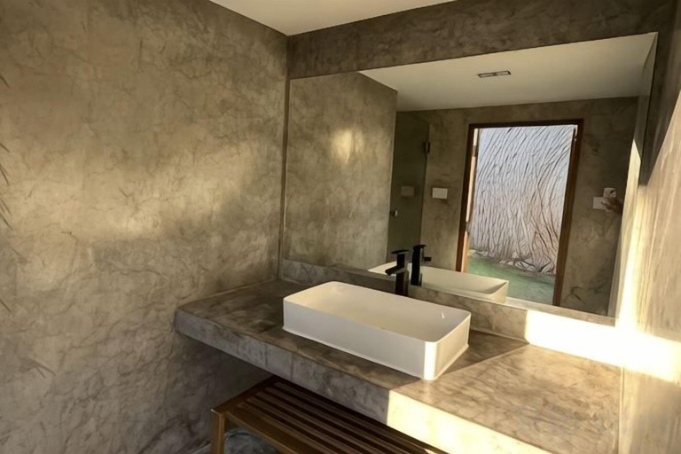 Bathroom 3, ISBJORN, Chiang Dao
