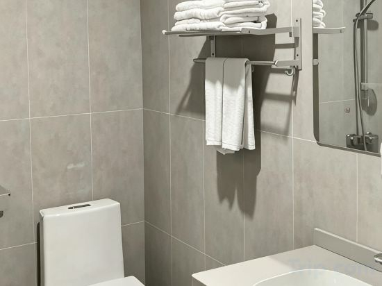Bathroom, Sweet Sleep Hotel, Loudi