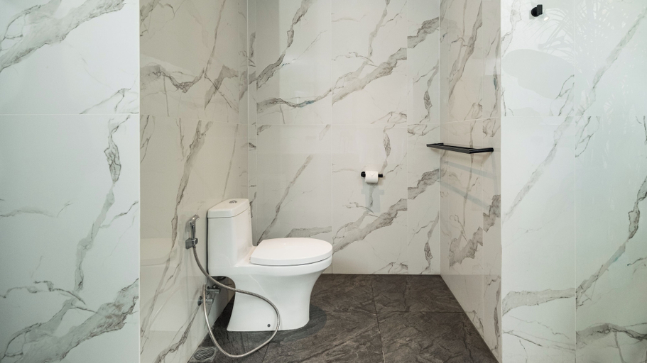 Bathroom 4, Villa Kubu Dewi Sri by Villa Finder, Badung