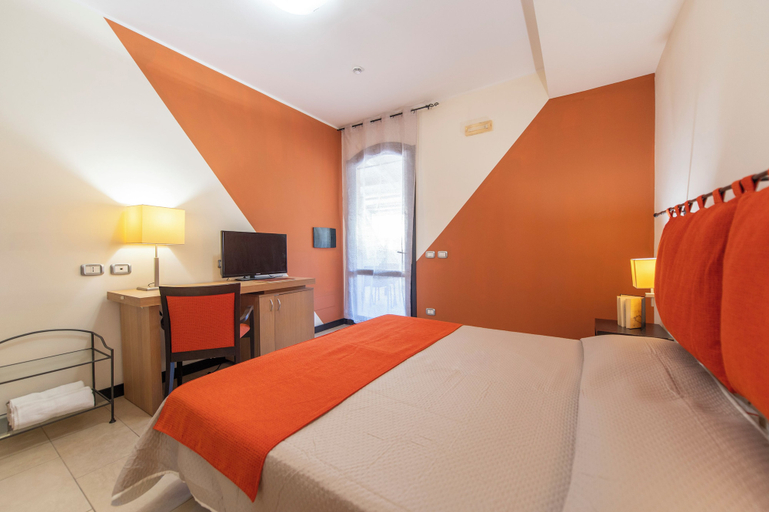 Bedroom 3, Hotel Al Ritrovo, Trapani