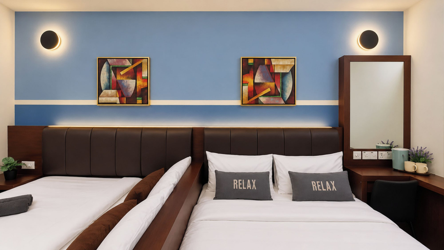 Others 5, Jeffery Lam Boutique Hotel, Malacca City