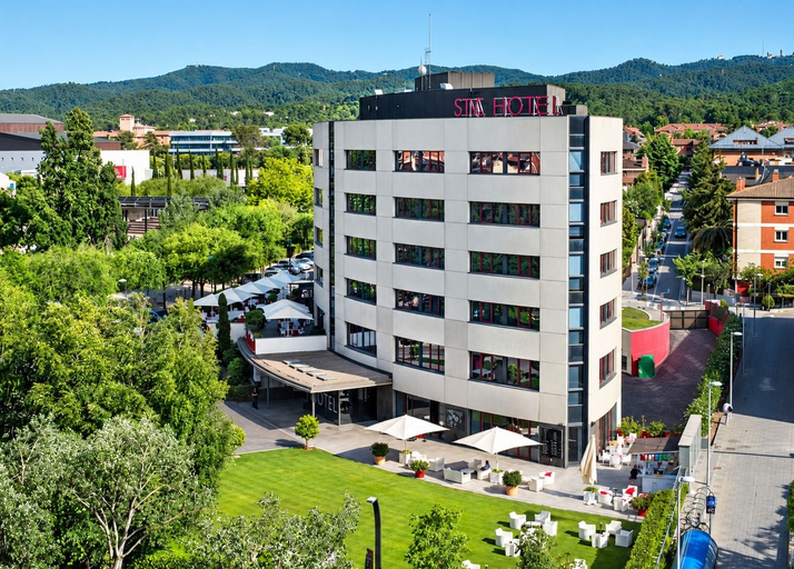 Exterior & Views 1, El Sant Cugat, Barcelona