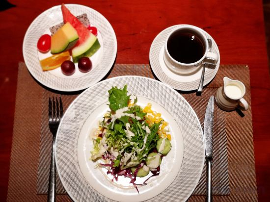 Food & Drinks 5, Century Sunshine Hotel Emeishan, Leshan