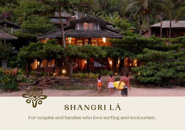 Exterior & Views 2, Pousada Shangri-lá, Itacaré